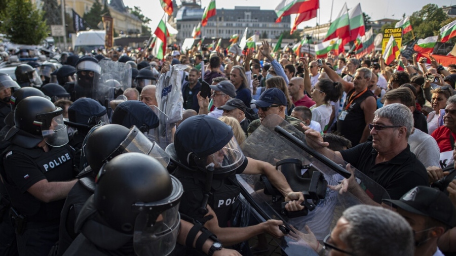 Борисов изгради режим, който засенчва дори антидемократичното развитие в Унгария и Полша